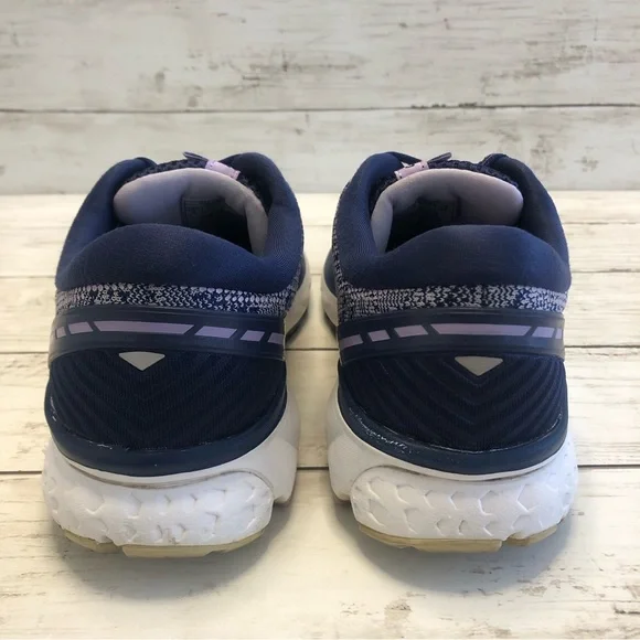 BROOKS GHOST 11 Women Sneakers Size 8 - Picture 9 of 14